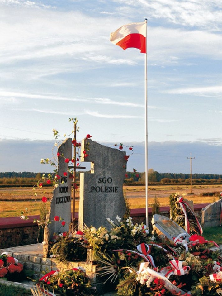 Cmentarz w Woli Gułowskiej